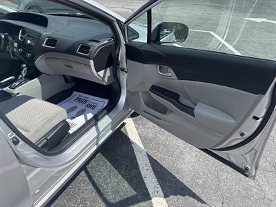 2015 Honda Civic LX   - Photo 33 - Hesston, PA 16647