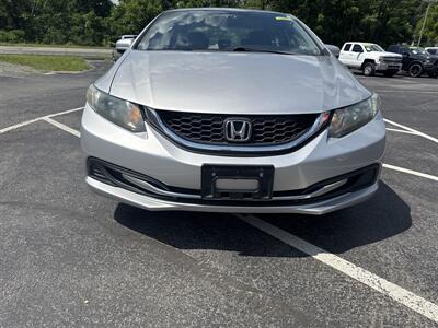 2015 Honda Civic LX   - Photo 11 - Hesston, PA 16647