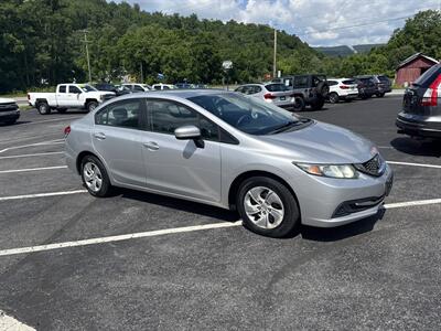 2015 Honda Civic LX   - Photo 2 - Hesston, PA 16647