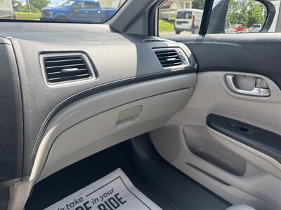 2015 Honda Civic LX   - Photo 26 - Hesston, PA 16647