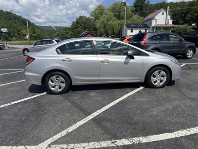 2015 Honda Civic LX   - Photo 3 - Hesston, PA 16647