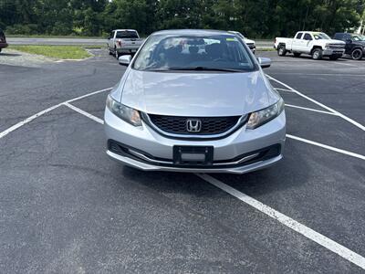 2015 Honda Civic LX   - Photo 9 - Hesston, PA 16647