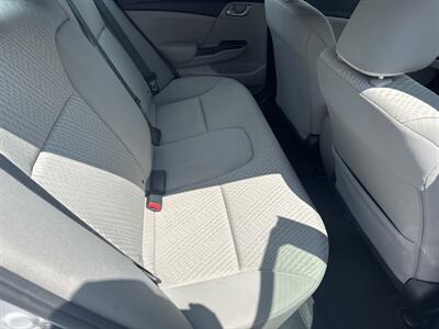 2015 Honda Civic LX   - Photo 32 - Hesston, PA 16647