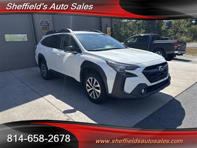 2023 Subaru Outback Premium  AWD - Photo 1 - Hesston, PA 16647