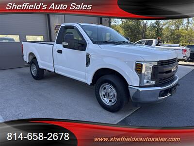 2019 Ford F-250 XL 2X4 - Photo 1 - Hesston, PA 16647