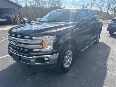 2018 Ford F-150 Lariat  SuperCrew 4x4 - Photo 11 - Hesston, PA 16647