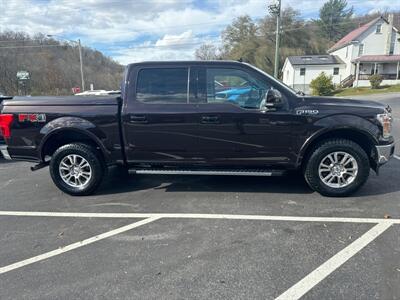 2018 Ford F-150 Lariat  SuperCrew 4x4 - Photo 3 - Hesston, PA 16647