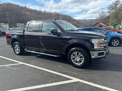 2018 Ford F-150 Lariat  SuperCrew 4x4