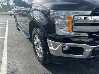 2018 Ford F-150 Lariat  SuperCrew 4x4 - Photo 15 - Hesston, PA 16647