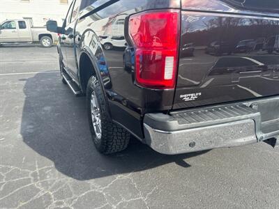 2018 Ford F-150 Lariat  SuperCrew 4x4 - Photo 21 - Hesston, PA 16647