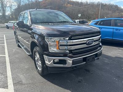 2018 Ford F-150 Lariat  SuperCrew 4x4 - Photo 14 - Hesston, PA 16647