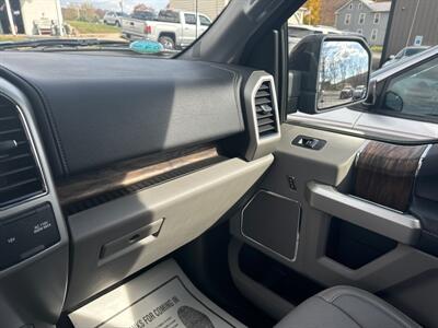 2018 Ford F-150 Lariat  SuperCrew 4x4 - Photo 40 - Hesston, PA 16647