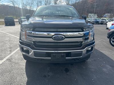 2018 Ford F-150 Lariat  SuperCrew 4x4 - Photo 13 - Hesston, PA 16647