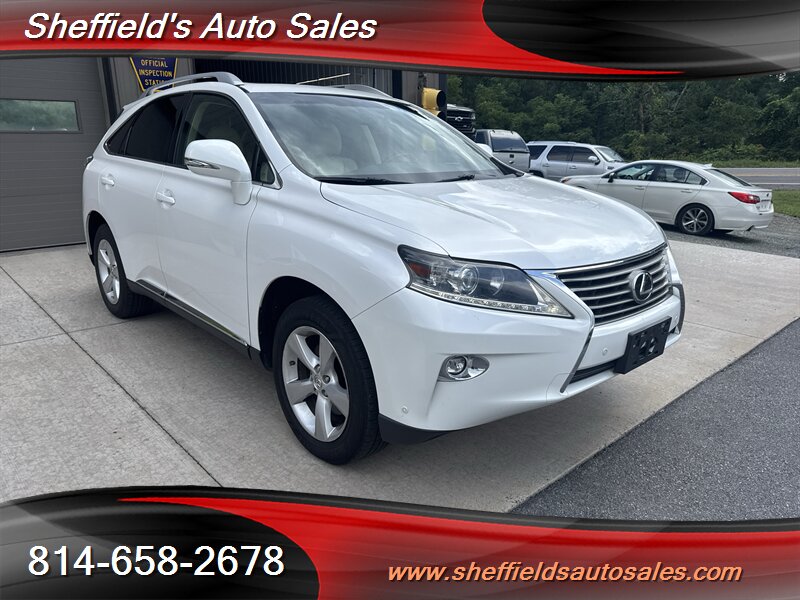 2015 Lexus RX 350  AWD