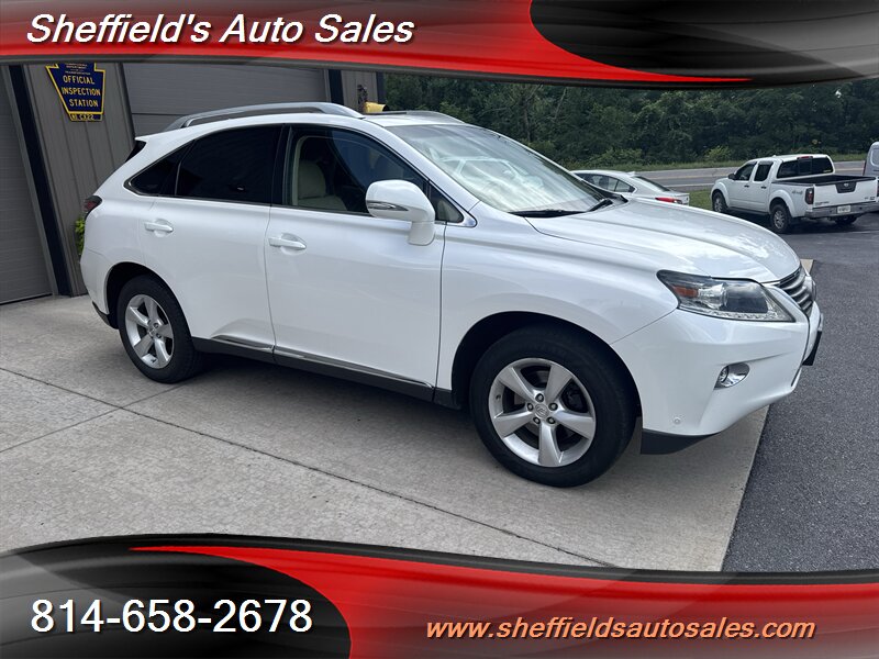 2015 Lexus RX 350  AWD