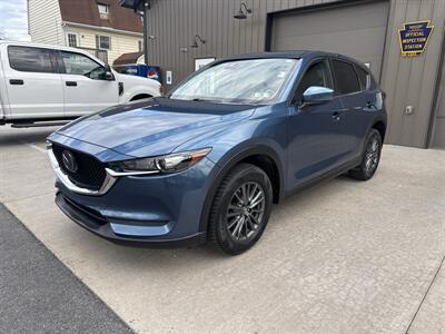 2019 Mazda CX-5 Touring  AWD - Photo 8 - Hesston, PA 16647