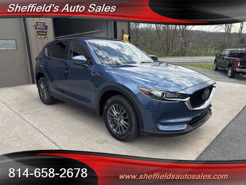 2019 Mazda CX-5 Touring  AWD - Photo 1 - Hesston, PA 16647