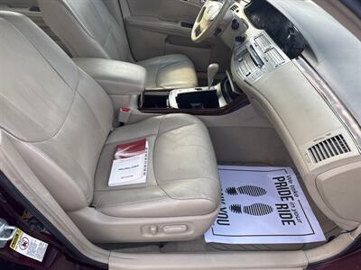 2008 Toyota Avalon XLS   - Photo 32 - Hesston, PA 16647