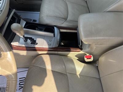 2008 Toyota Avalon XLS   - Photo 25 - Hesston, PA 16647