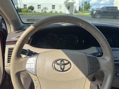 2008 Toyota Avalon XLS   - Photo 26 - Hesston, PA 16647