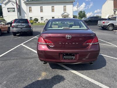 2008 Toyota Avalon XLS   - Photo 5 - Hesston, PA 16647