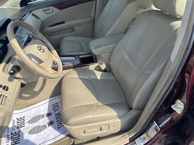 2008 Toyota Avalon XLS   - Photo 23 - Hesston, PA 16647