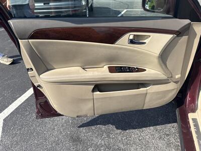 2008 Toyota Avalon XLS   - Photo 21 - Hesston, PA 16647