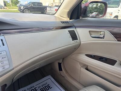2008 Toyota Avalon XLS   - Photo 28 - Hesston, PA 16647
