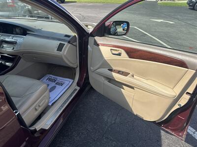2008 Toyota Avalon XLS   - Photo 31 - Hesston, PA 16647