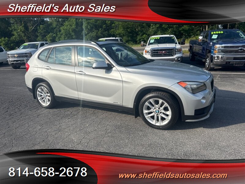 2015 BMW X1 xDrive28i  AWD