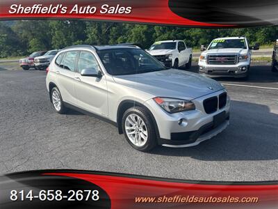 2015 BMW X1 xDrive28i  AWD - Photo 1 - Hesston, PA 16647