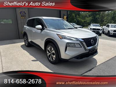 2023 Nissan Rogue SV  AWD Wagon