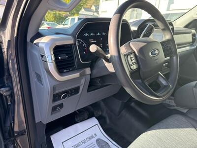 2021 Ford F-150 XL  SuperCrew 4x4 - Photo 32 - Hesston, PA 16647