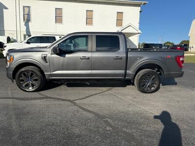 2021 Ford F-150 XL  SuperCrew 4x4 - Photo 11 - Hesston, PA 16647