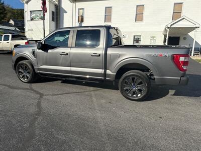 2021 Ford F-150 XL  SuperCrew 4x4 - Photo 10 - Hesston, PA 16647