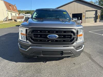 2021 Ford F-150 XL  SuperCrew 4x4 - Photo 15 - Hesston, PA 16647