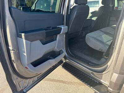 2021 Ford F-150 XL  SuperCrew 4x4 - Photo 43 - Hesston, PA 16647