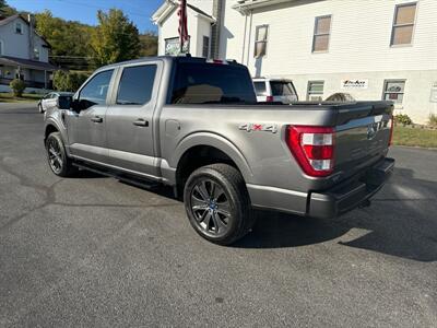 2021 Ford F-150 XL  SuperCrew 4x4 - Photo 9 - Hesston, PA 16647