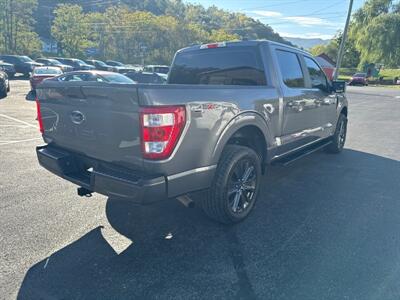 2021 Ford F-150 XL  SuperCrew 4x4 - Photo 5 - Hesston, PA 16647