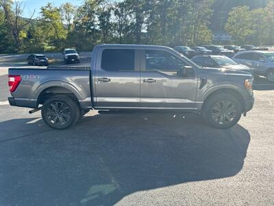 2021 Ford F-150 XL  SuperCrew 4x4 - Photo 3 - Hesston, PA 16647