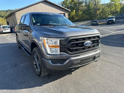 2021 Ford F-150 XL  SuperCrew 4x4 - Photo 16 - Hesston, PA 16647