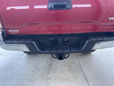 2016 Toyota Tacoma TRD Off-Road  Double Cab 4x4 - Photo 18 - Hesston, PA 16647