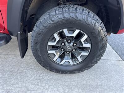 2016 Toyota Tacoma TRD Off-Road  Double Cab 4x4 - Photo 44 - Hesston, PA 16647