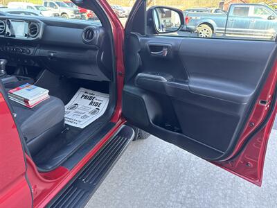 2016 Toyota Tacoma TRD Off-Road  Double Cab 4x4 - Photo 42 - Hesston, PA 16647