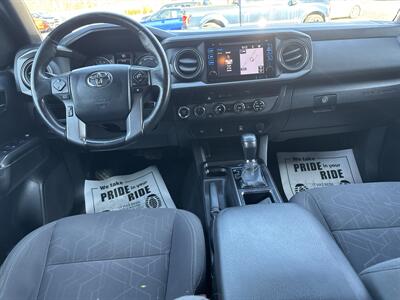 2016 Toyota Tacoma TRD Off-Road  Double Cab 4x4 - Photo 39 - Hesston, PA 16647
