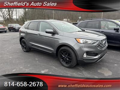2022 Ford Edge SEL  AWD - Photo 1 - Hesston, PA 16647