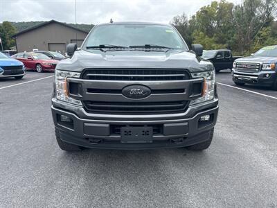 2018 Ford F-150 XLT  Crew Cab 4x4 - Photo 14 - Hesston, PA 16647