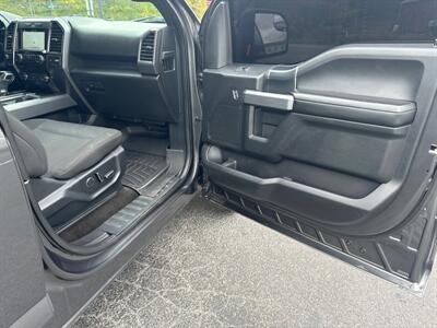 2018 Ford F-150 XLT  Crew Cab 4x4 - Photo 50 - Hesston, PA 16647