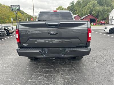 2018 Ford F-150 XLT  Crew Cab 4x4 - Photo 8 - Hesston, PA 16647