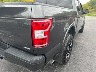 2018 Ford F-150 XLT  Crew Cab 4x4 - Photo 25 - Hesston, PA 16647